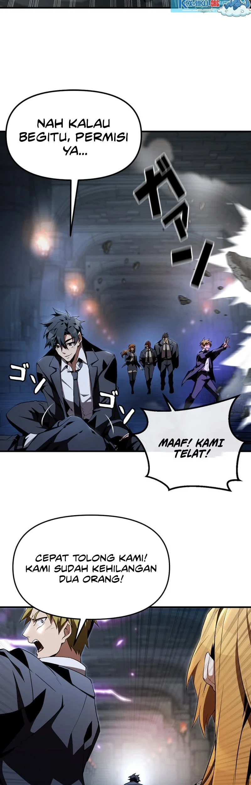 Honestly, This 13th Regression Is Getting Tough Chapter 2 Gambar 57