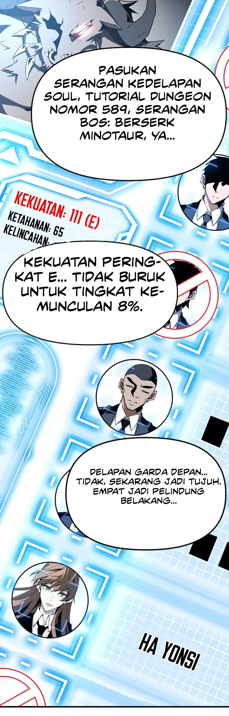 Honestly, This 13th Regression Is Getting Tough Chapter 2 Gambar 63