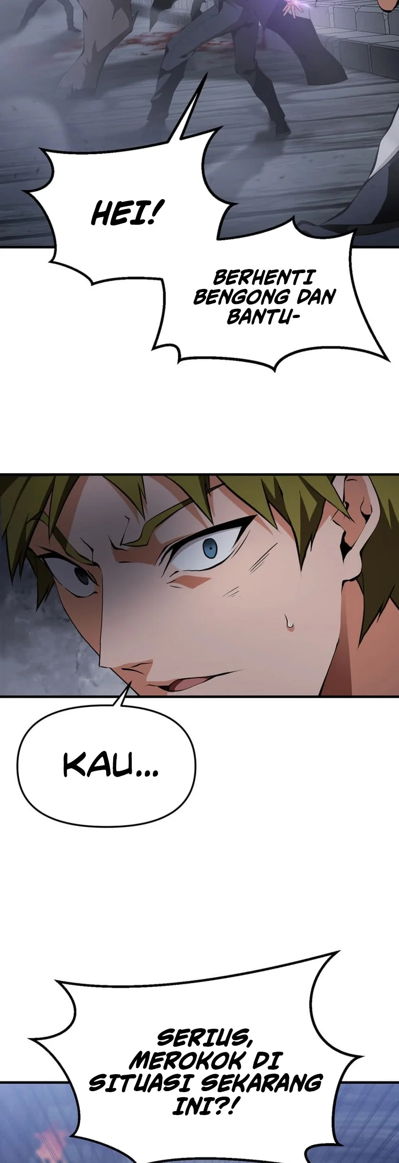 Honestly, This 13th Regression Is Getting Tough Chapter 2 Gambar 66