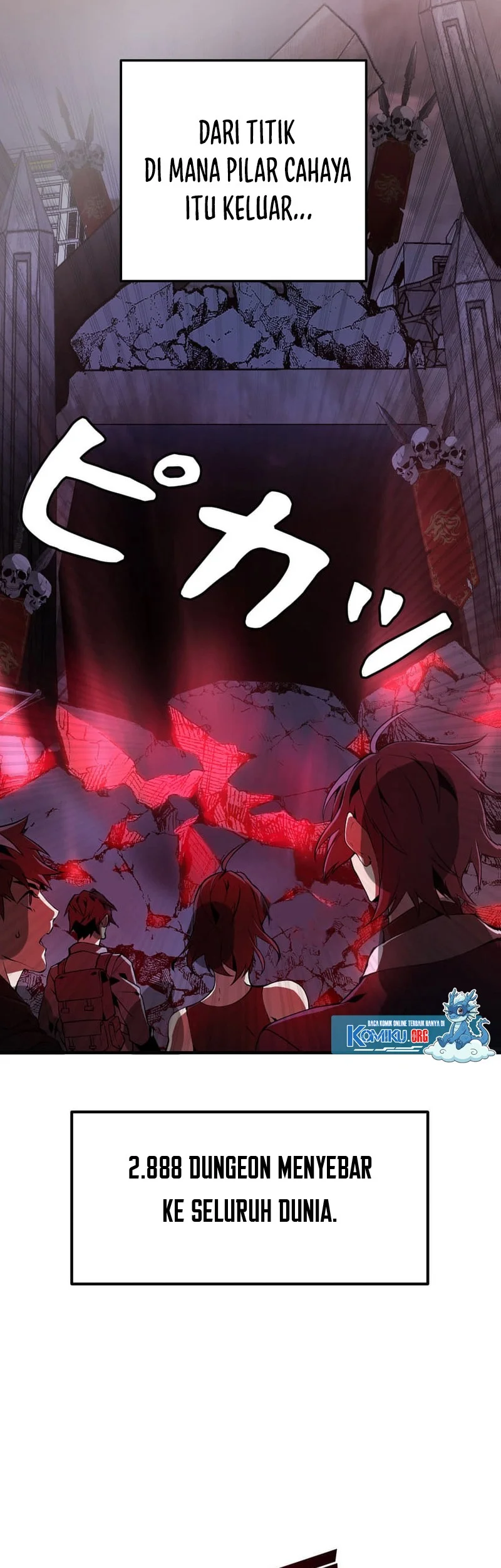 Honestly, This 13th Regression Is Getting Tough Chapter 2 Gambar 8