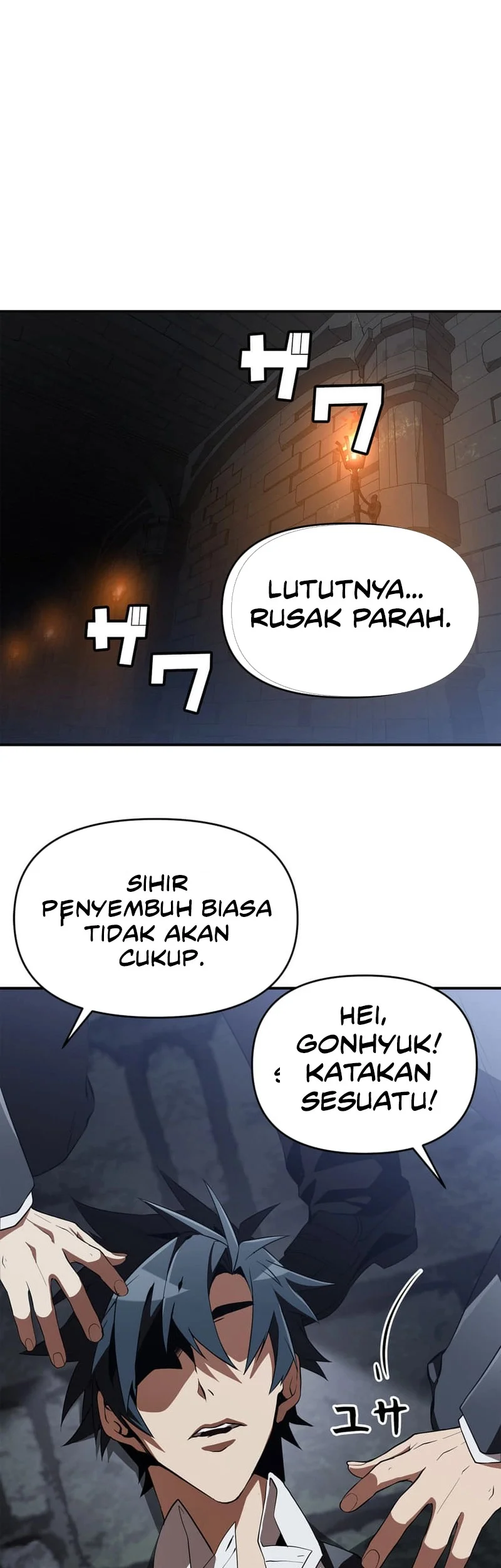 Honestly, This 13th Regression Is Getting Tough Chapter 3 Gambar 15