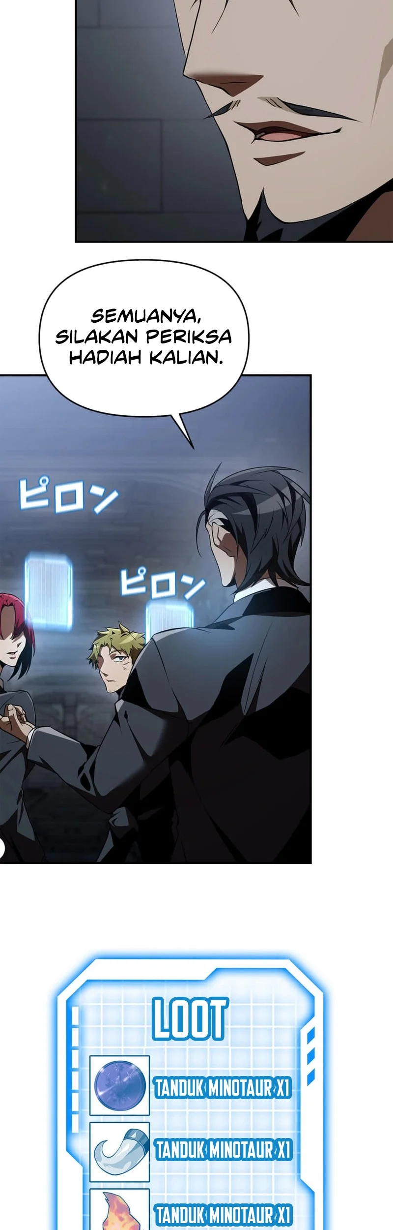 Honestly, This 13th Regression Is Getting Tough Chapter 3 Gambar 24