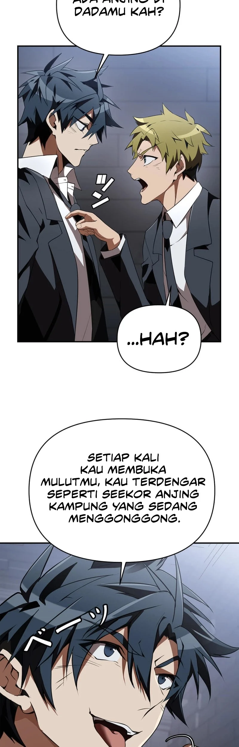Honestly, This 13th Regression Is Getting Tough Chapter 3 Gambar 30