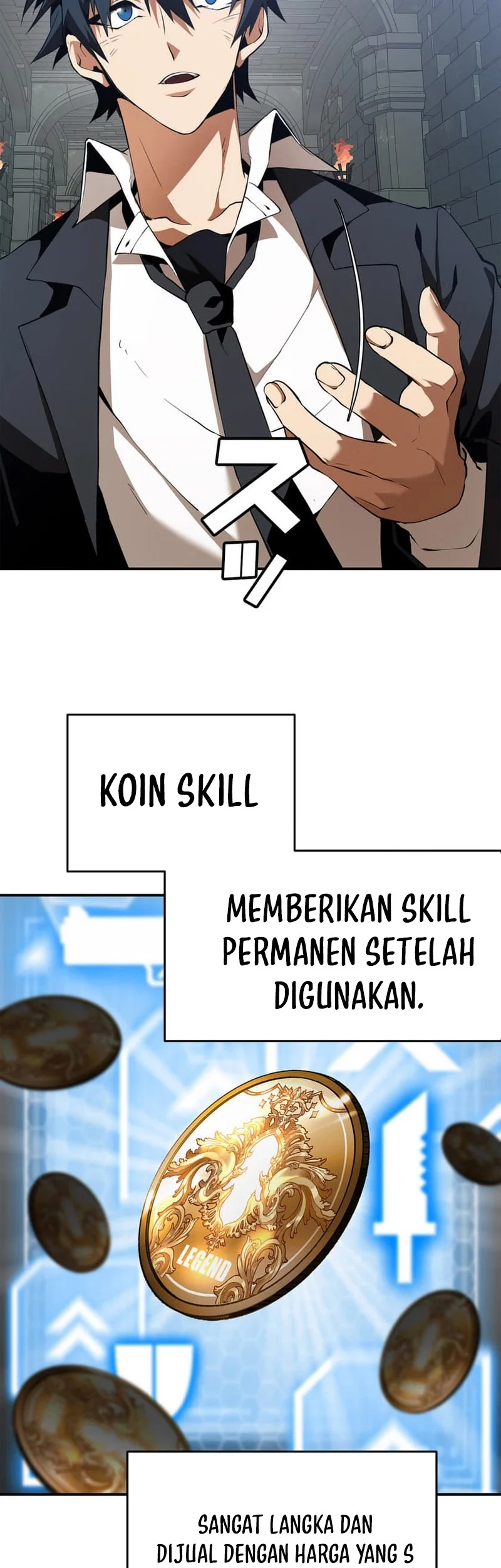 Honestly, This 13th Regression Is Getting Tough Chapter 3 Gambar 27