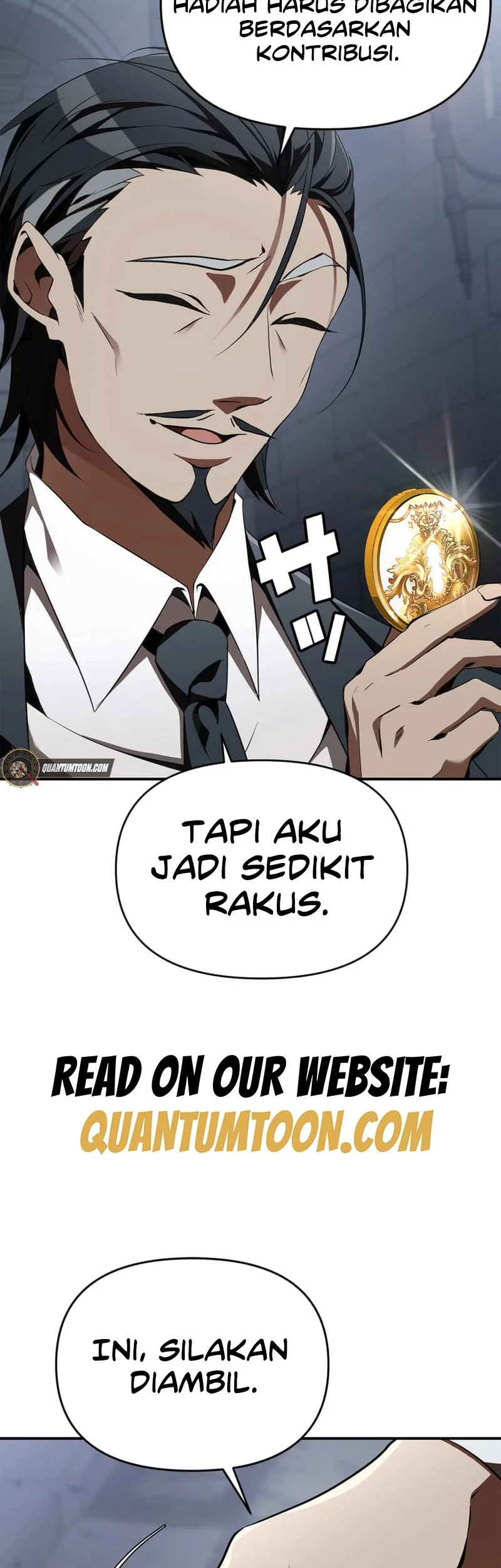 Honestly, This 13th Regression Is Getting Tough Chapter 3 Gambar 35