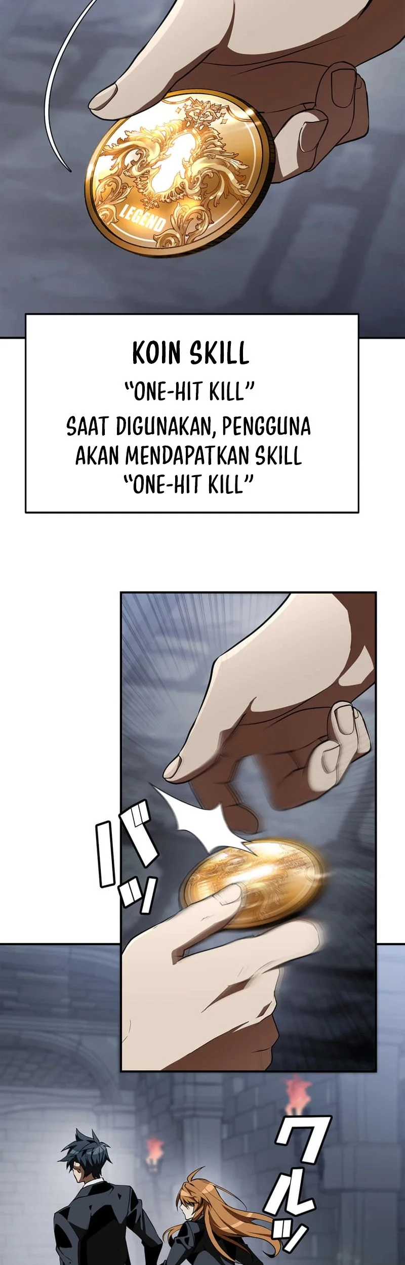 Honestly, This 13th Regression Is Getting Tough Chapter 3 Gambar 36