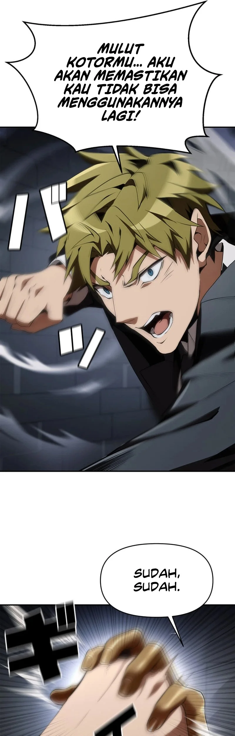 Honestly, This 13th Regression Is Getting Tough Chapter 3 Gambar 32