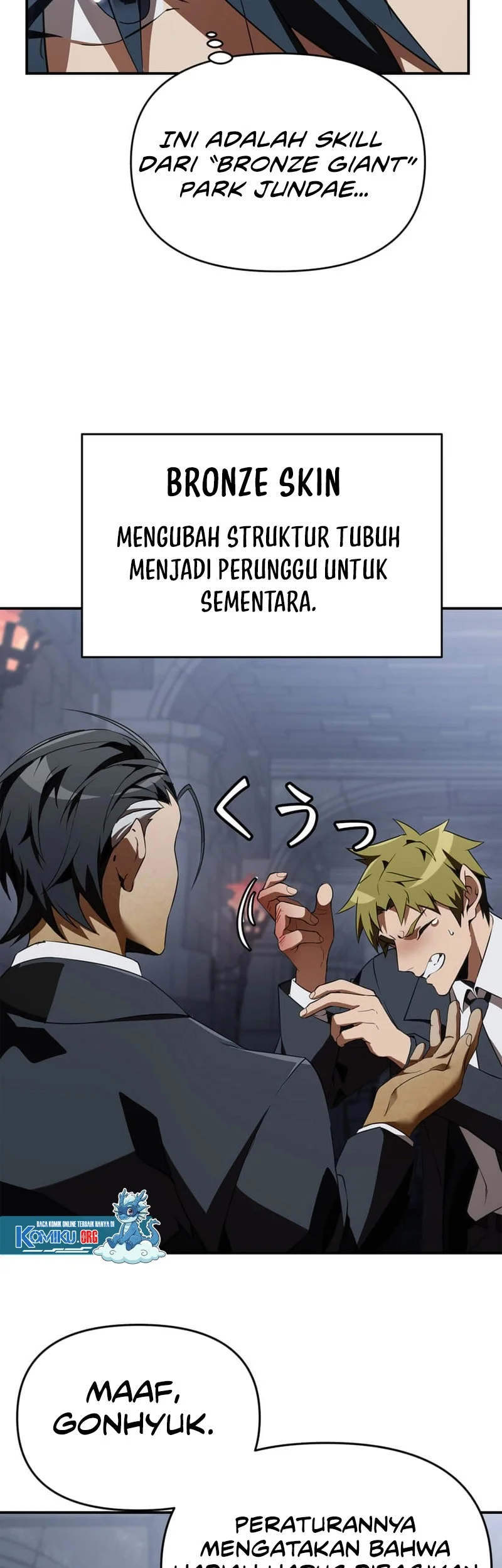 Honestly, This 13th Regression Is Getting Tough Chapter 3 Gambar 34