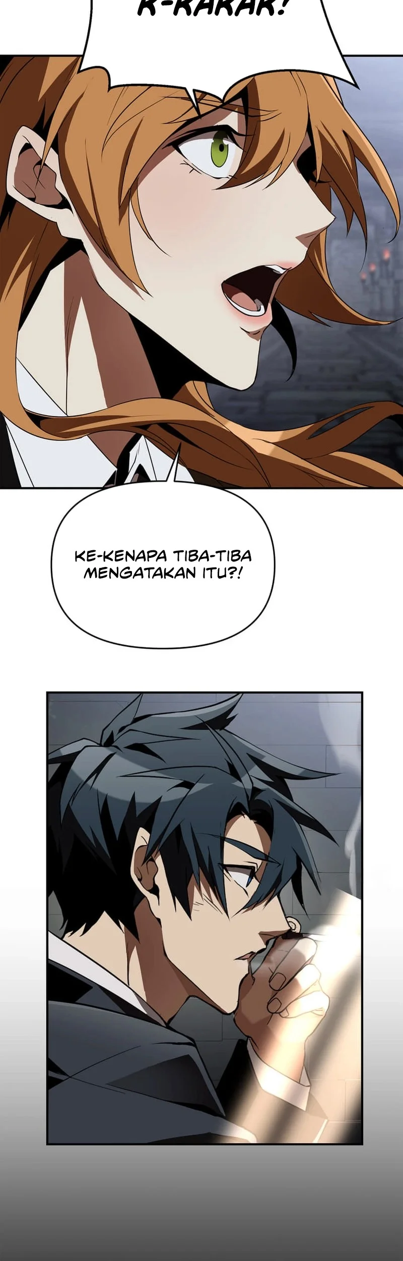 Honestly, This 13th Regression Is Getting Tough Chapter 3 Gambar 51