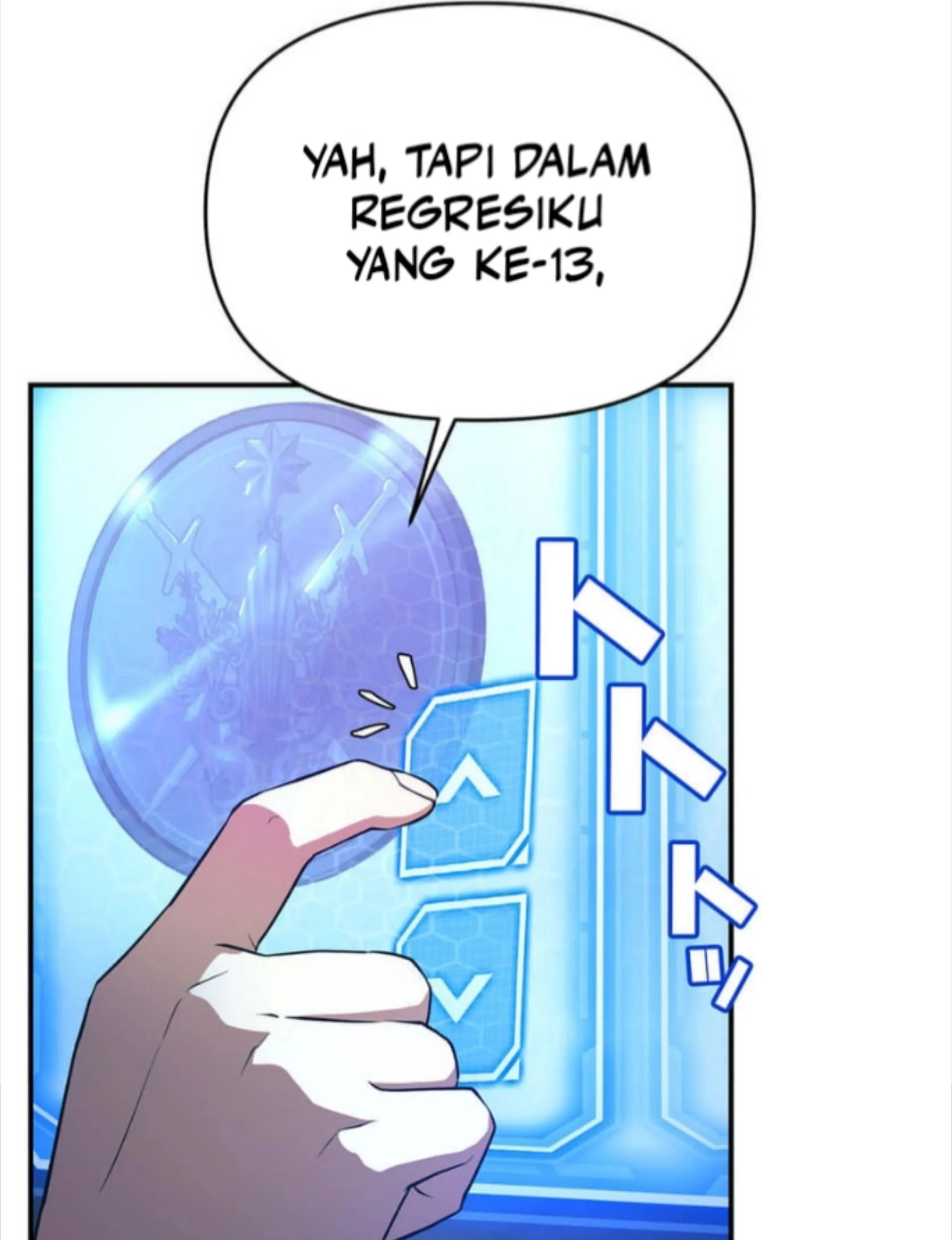 Honestly, This 13th Regression Is Getting Tough Chapter 4 Gambar 33