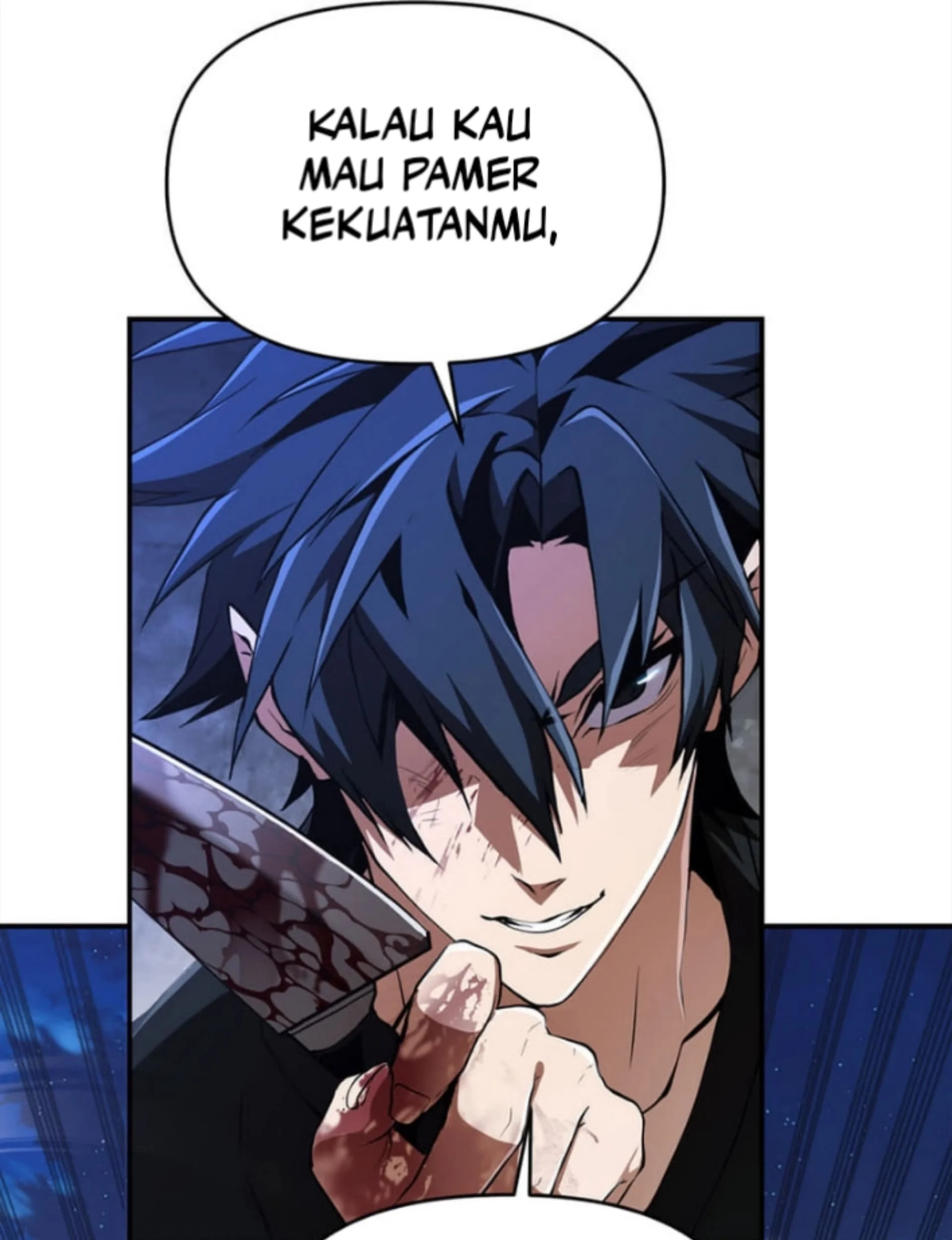 Honestly, This 13th Regression Is Getting Tough Chapter 4 Gambar 103