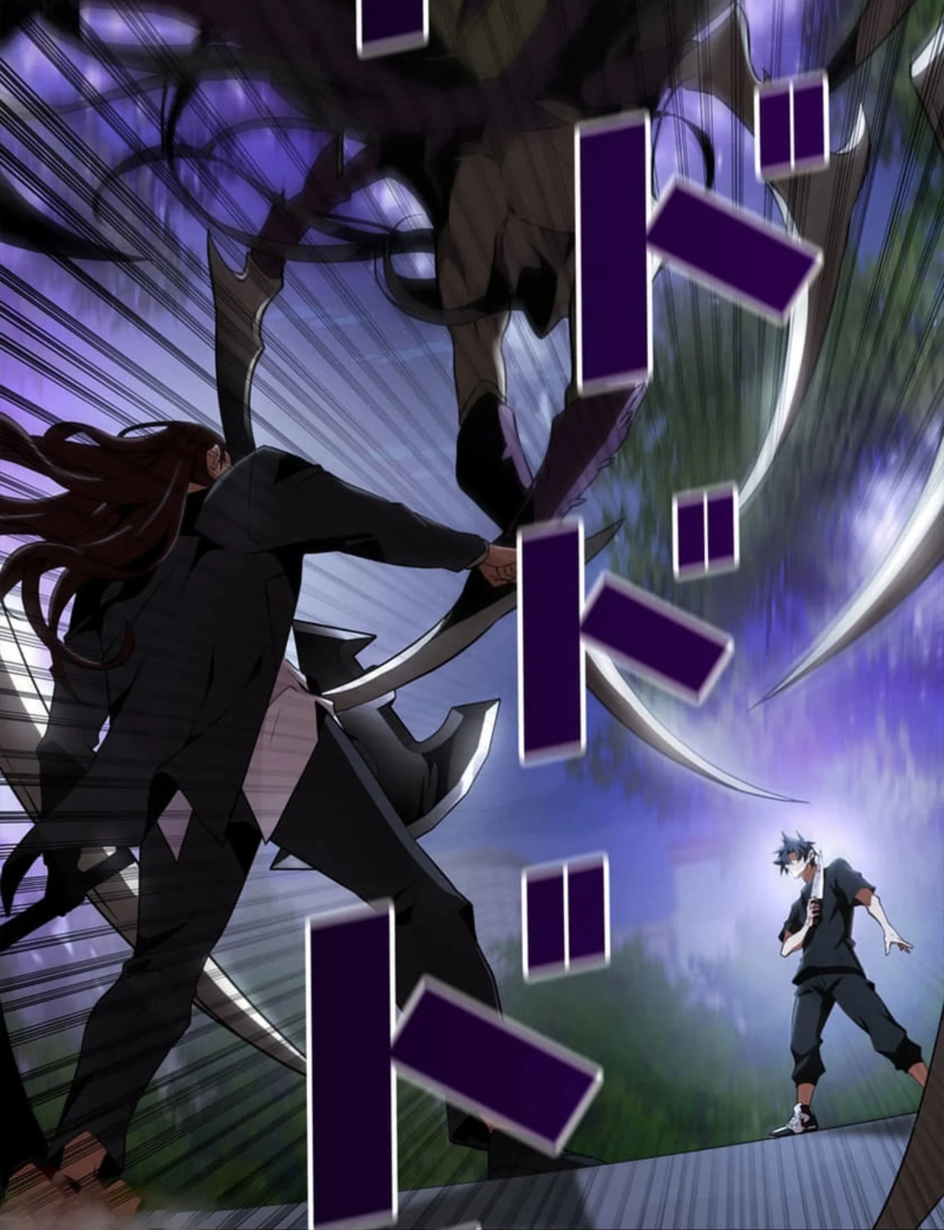 Honestly, This 13th Regression Is Getting Tough Chapter 4 Gambar 134