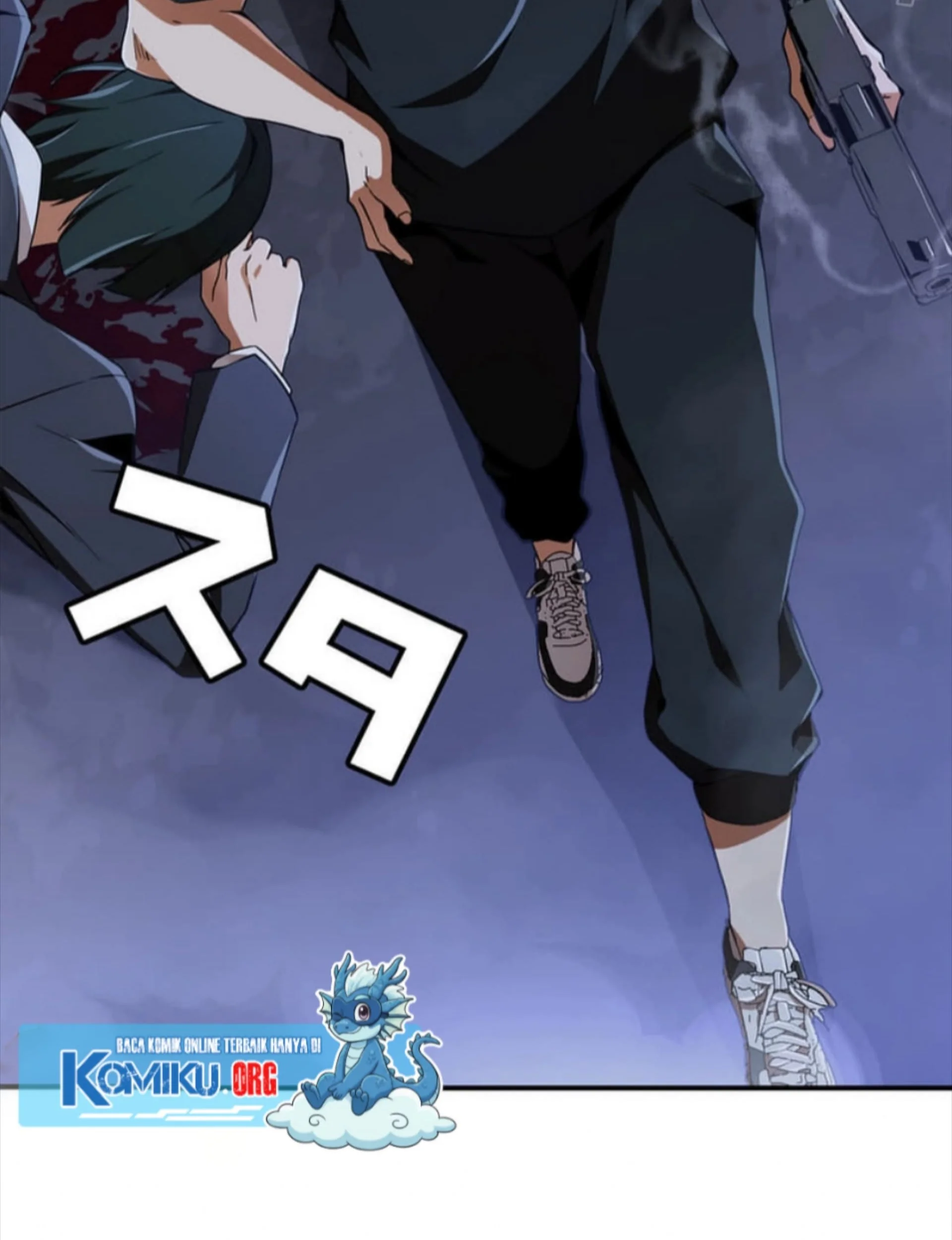 Honestly, This 13th Regression Is Getting Tough Chapter 5 Gambar 67