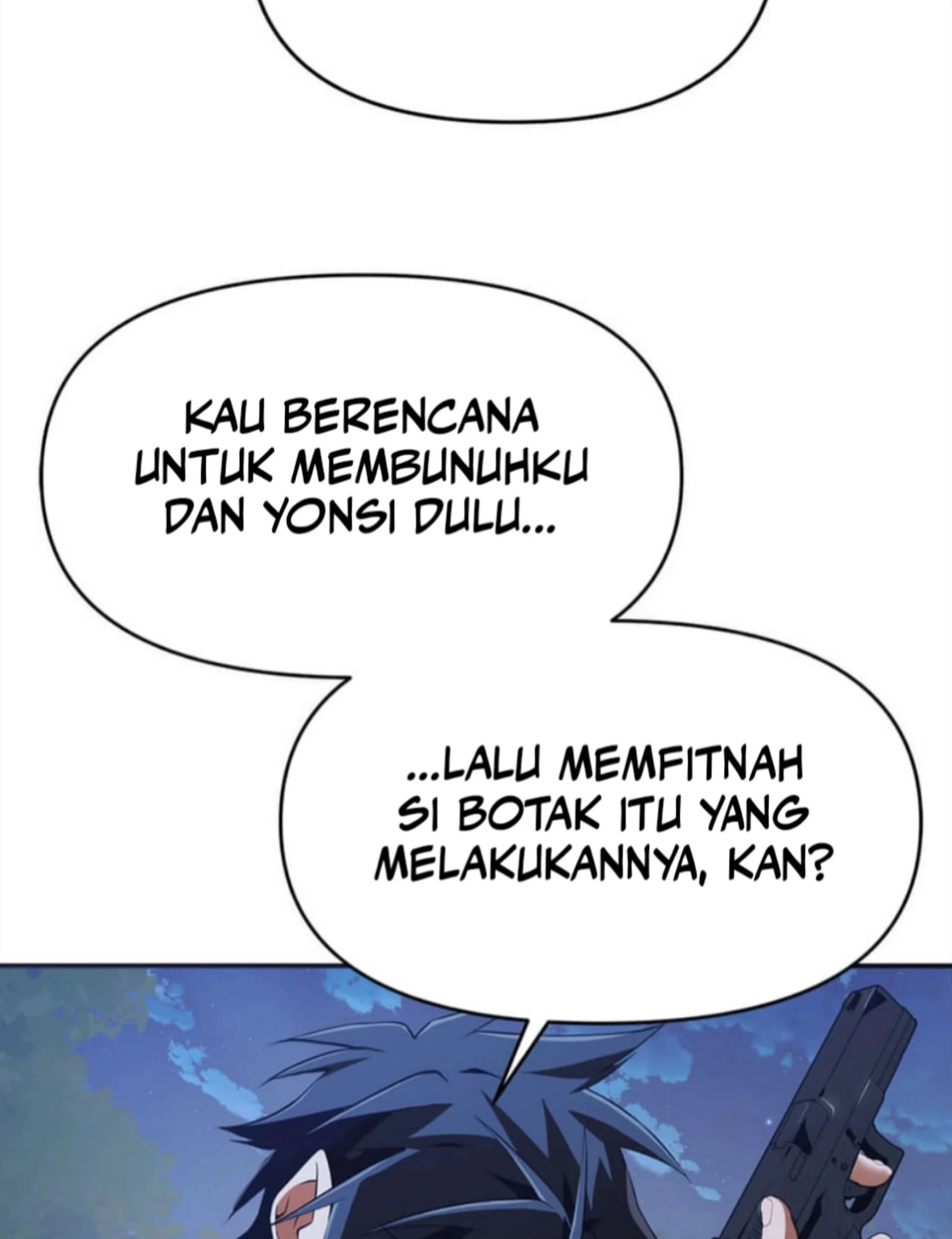 Honestly, This 13th Regression Is Getting Tough Chapter 5 Gambar 78