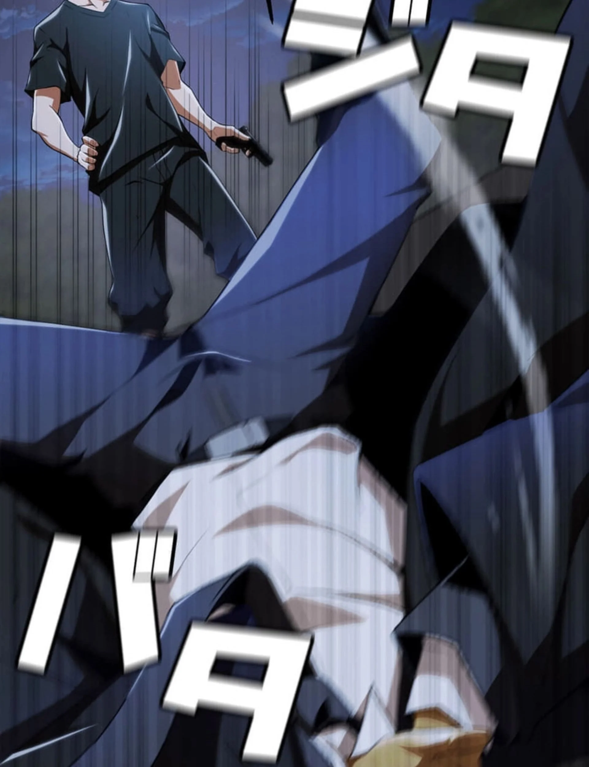 Honestly, This 13th Regression Is Getting Tough Chapter 5 Gambar 95