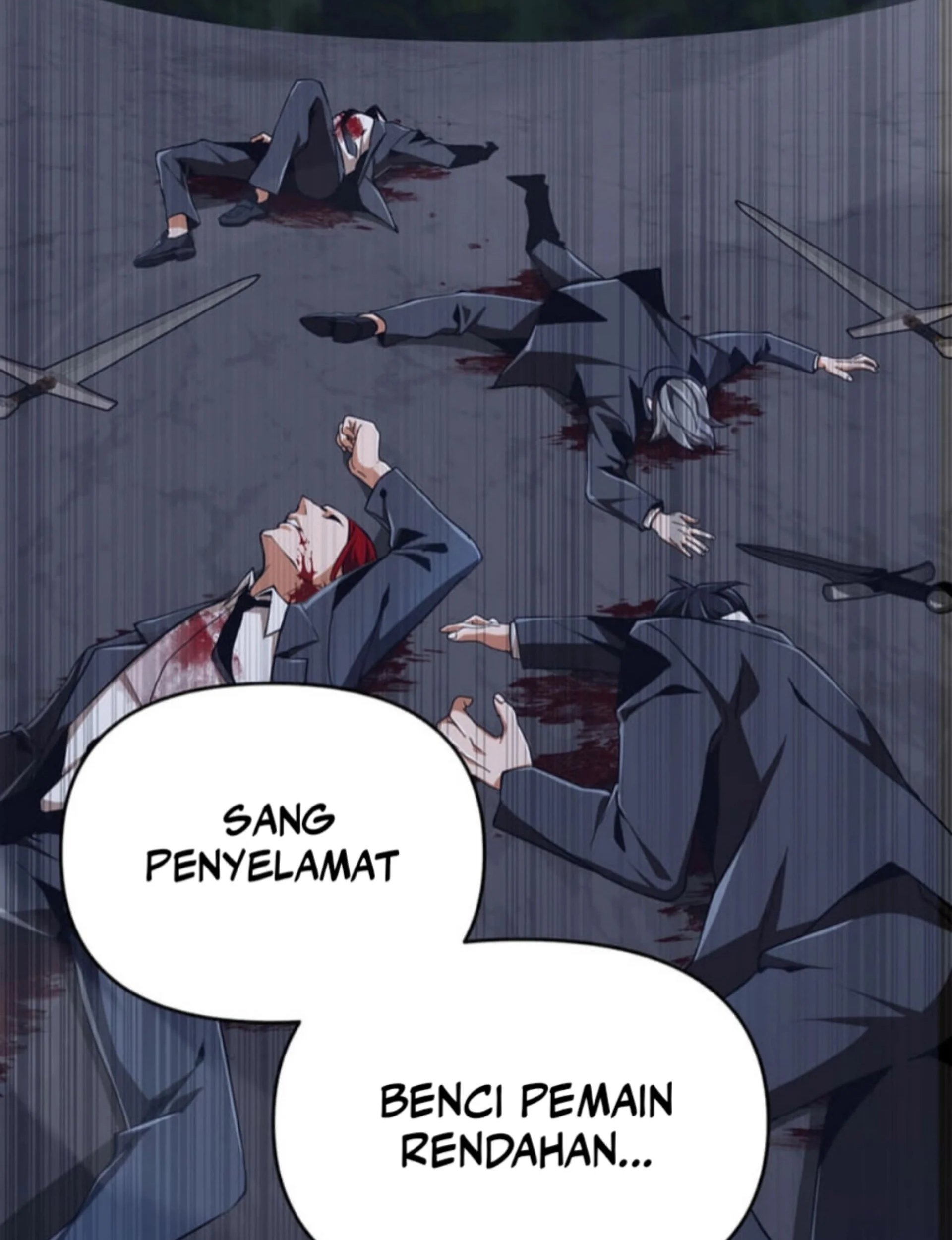 Honestly, This 13th Regression Is Getting Tough Chapter 5 Gambar 108