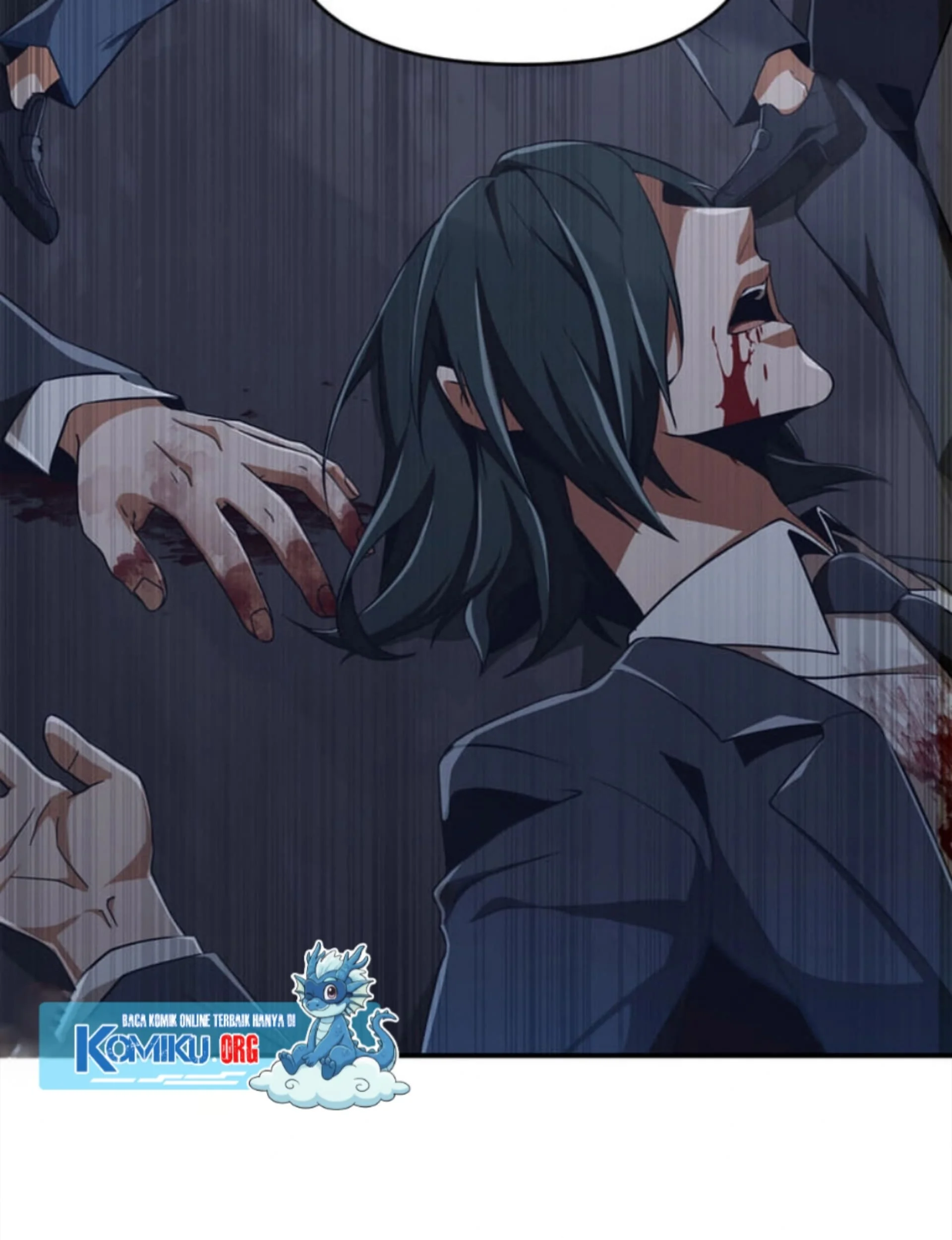 Honestly, This 13th Regression Is Getting Tough Chapter 5 Gambar 109