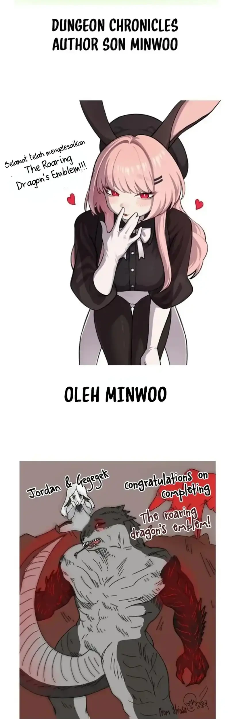 Howling Dragon Chapter 84 Gambar 39