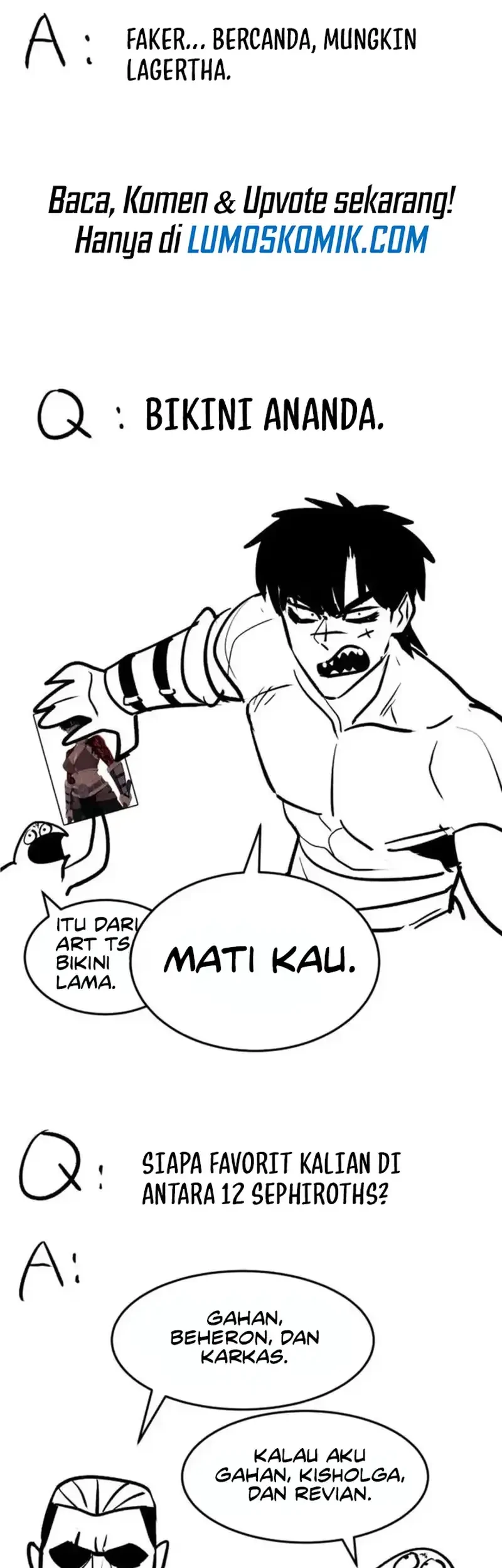 Howling Dragon Chapter 84 Gambar 24