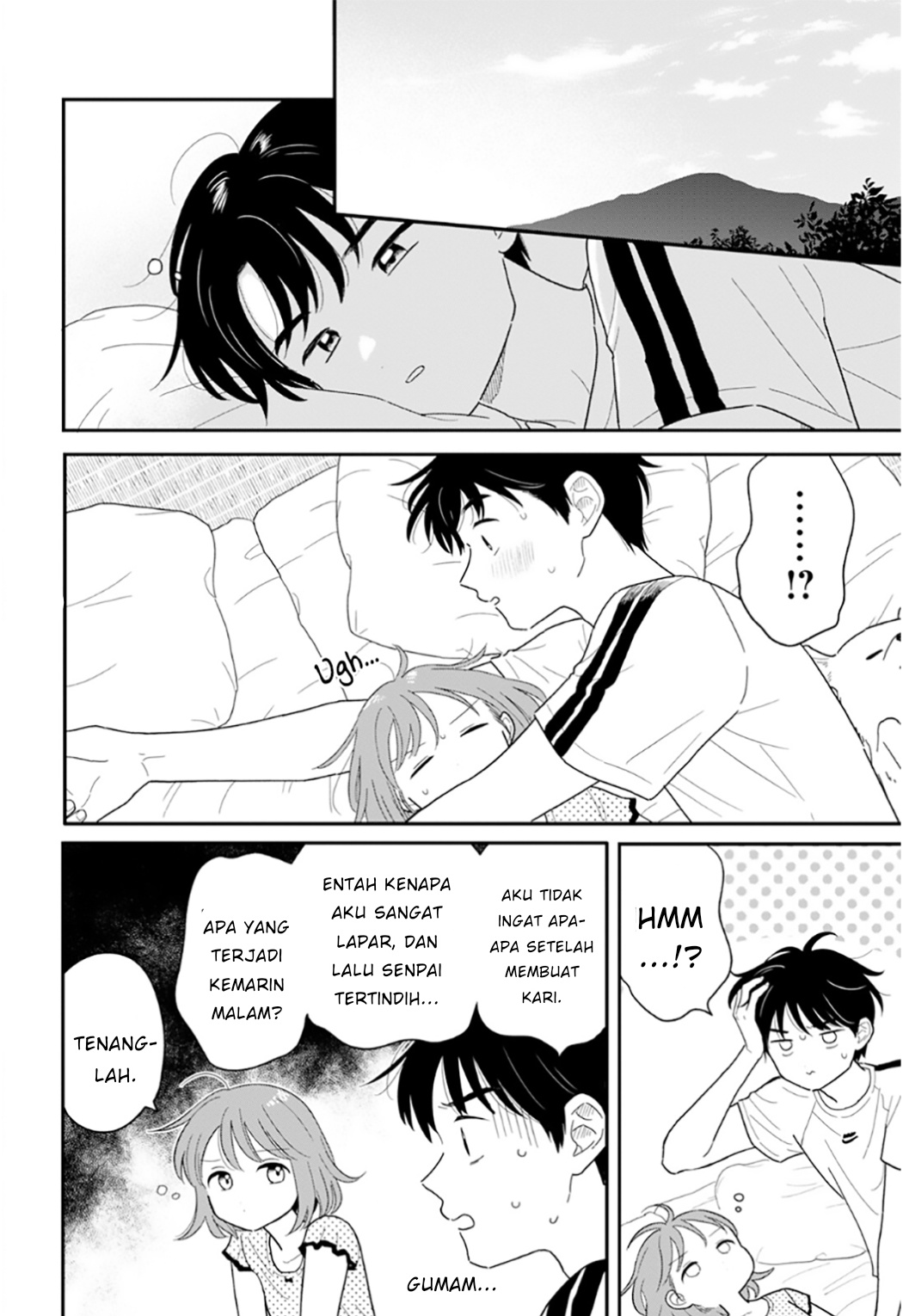 Houkago Kitaku Biyori Chapter 40 Gambar 14