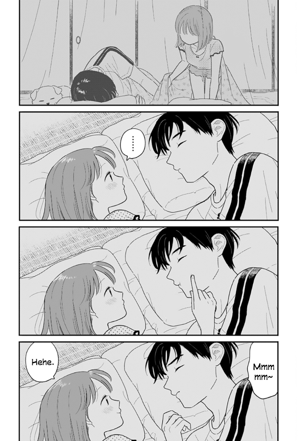 Houkago Kitaku Biyori Chapter 40 Gambar 11