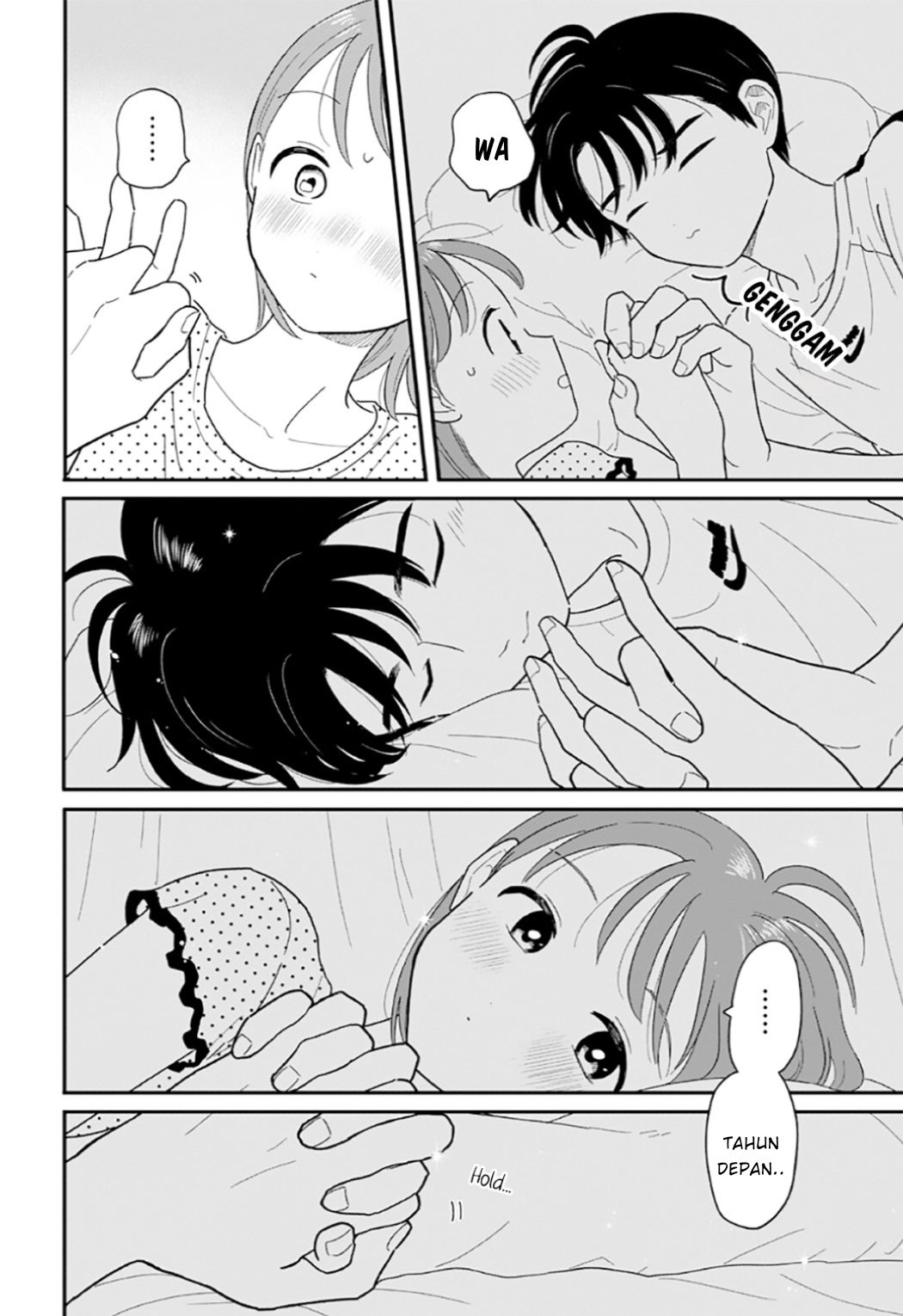 Houkago Kitaku Biyori Chapter 40 Gambar 12