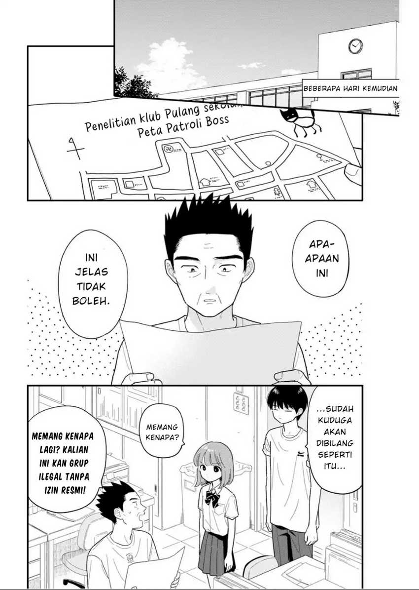 Houkago Kitaku Biyori Chapter 41 Gambar 14