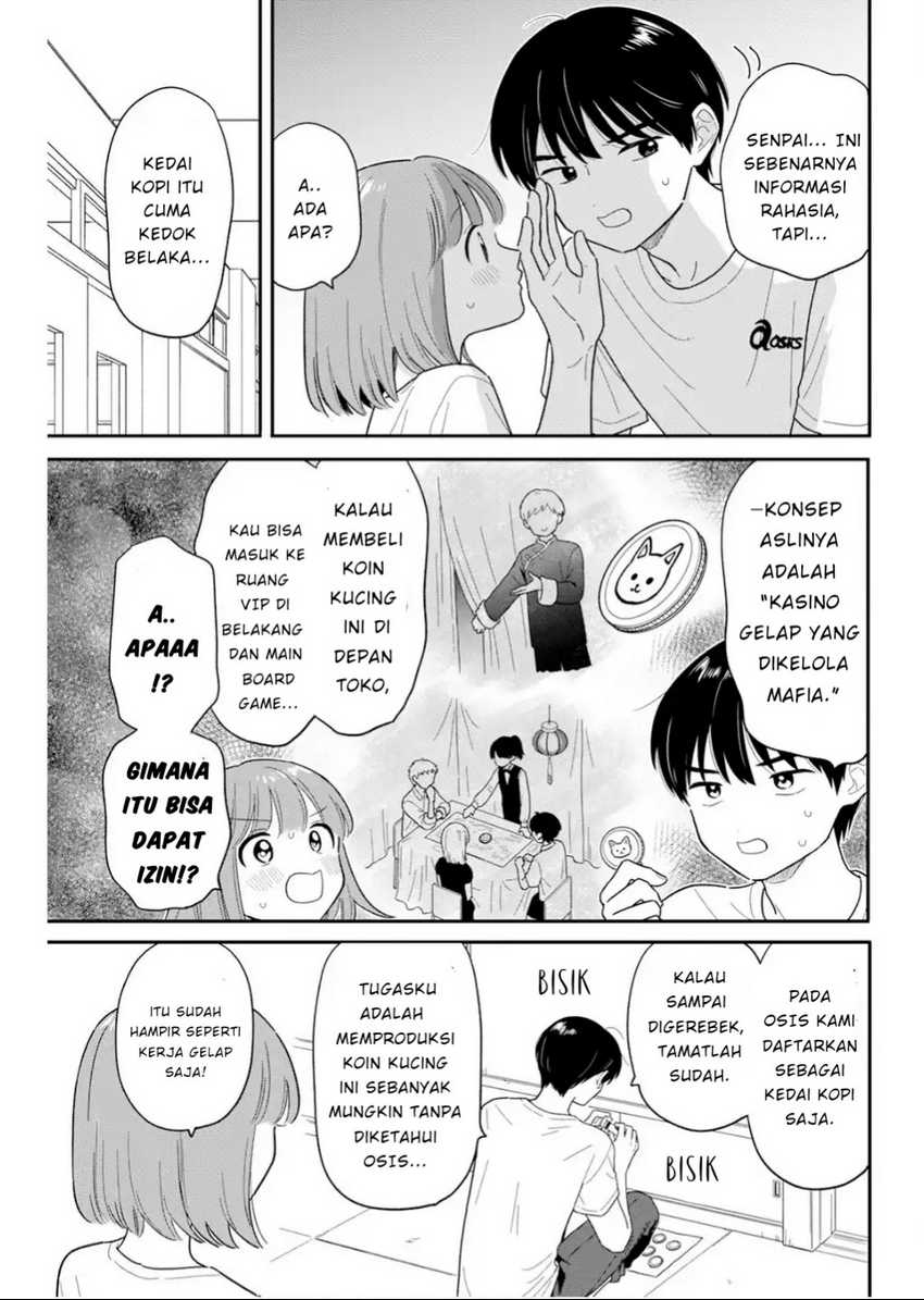 Houkago Kitaku Biyori Chapter 41 Gambar 3
