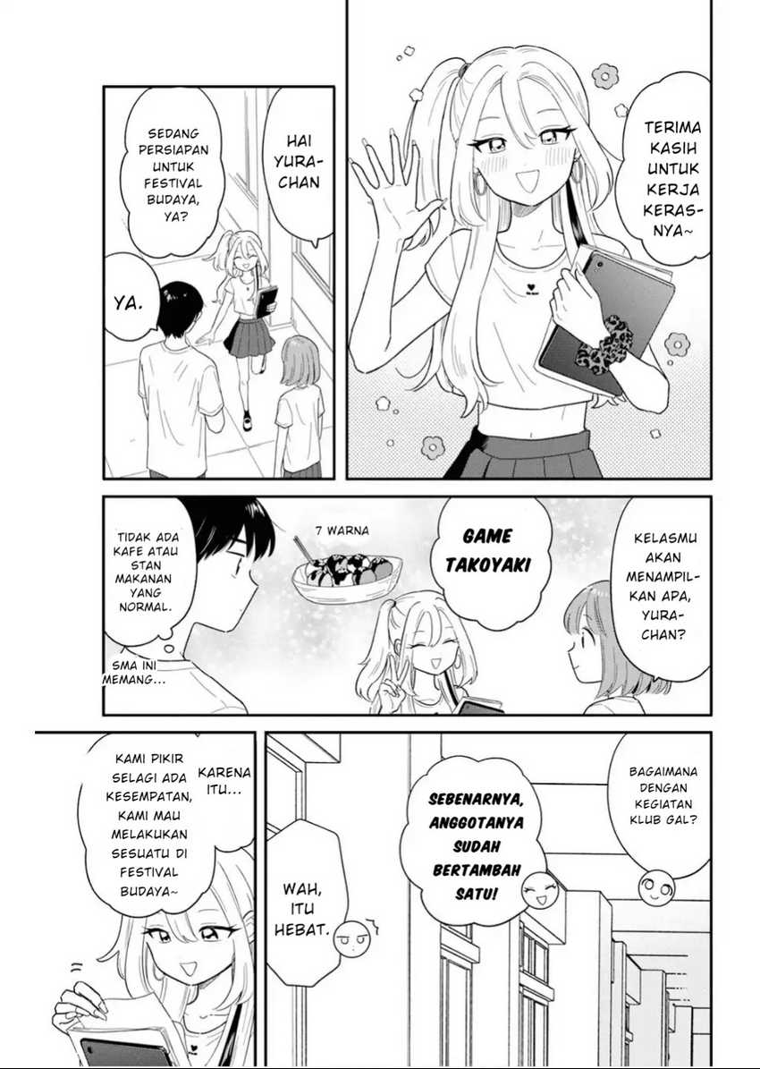 Houkago Kitaku Biyori Chapter 41 Gambar 5