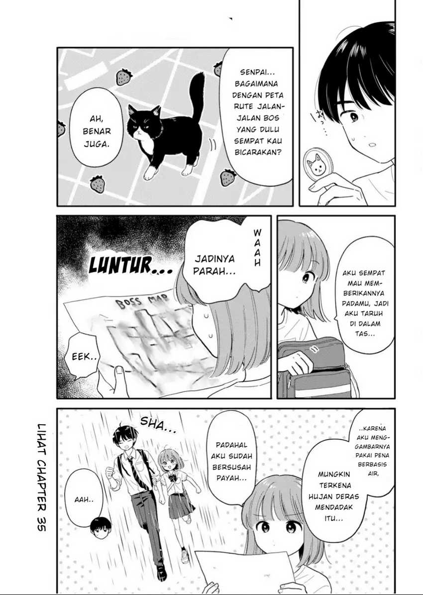 Houkago Kitaku Biyori Chapter 41 Gambar 9