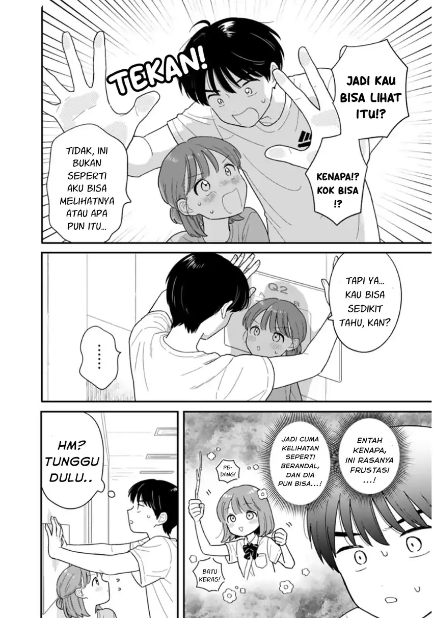 Houkago Kitaku Biyori Chapter 46 Gambar 14