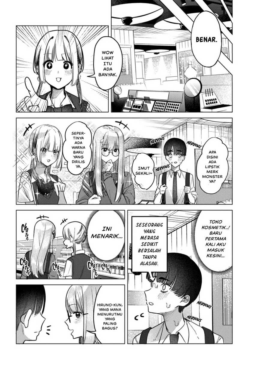 Houkago no Idol ni wa Himitsu ga aru Chapter 20 Gambar 10