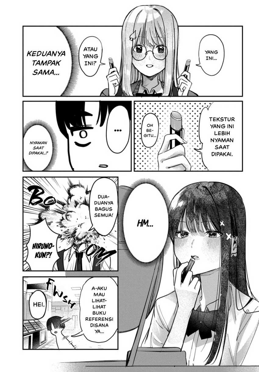 Houkago no Idol ni wa Himitsu ga aru Chapter 20 Gambar 11
