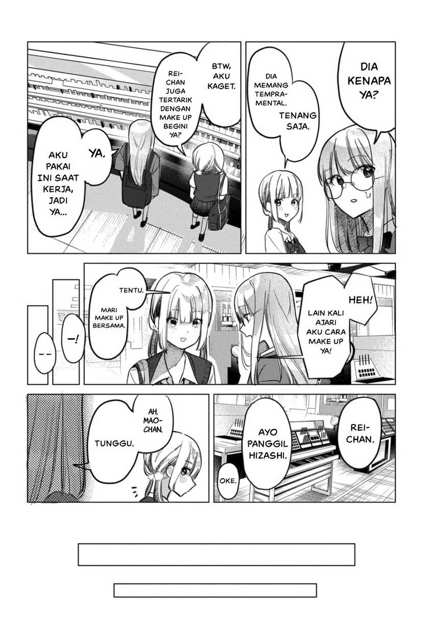Houkago no Idol ni wa Himitsu ga aru Chapter 20 Gambar 12
