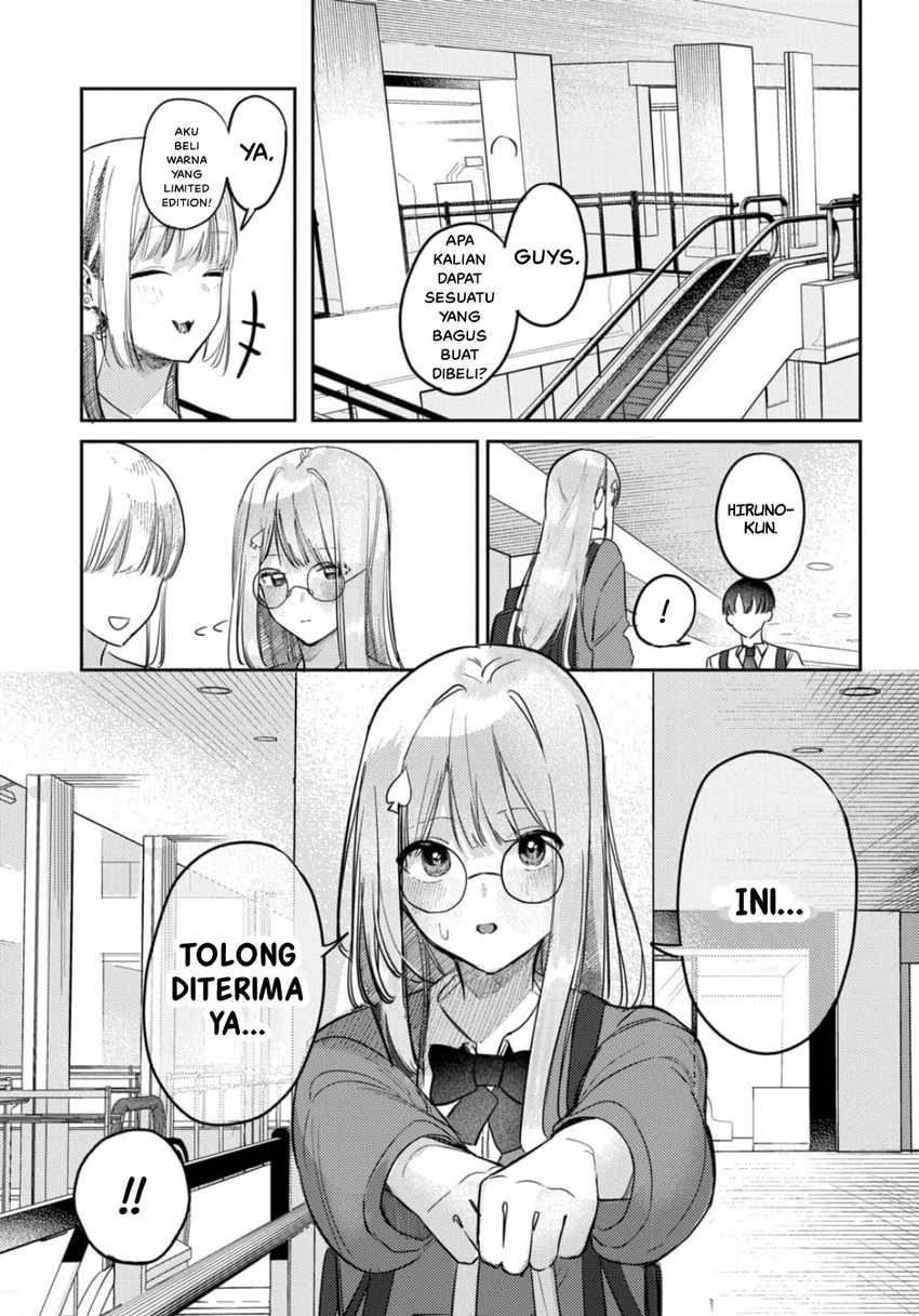 Houkago no Idol ni wa Himitsu ga aru Chapter 20 Gambar 13
