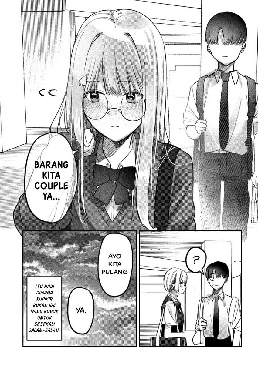 Houkago no Idol ni wa Himitsu ga aru Chapter 20 Gambar 17