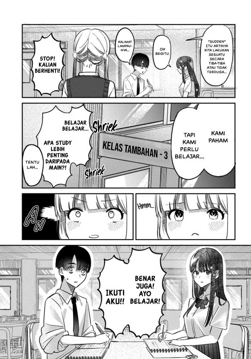 Houkago no Idol ni wa Himitsu ga aru Chapter 20 Gambar 3