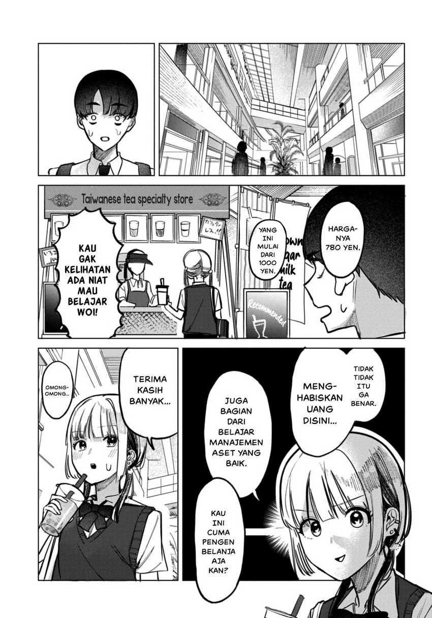 Houkago no Idol ni wa Himitsu ga aru Chapter 20 Gambar 5