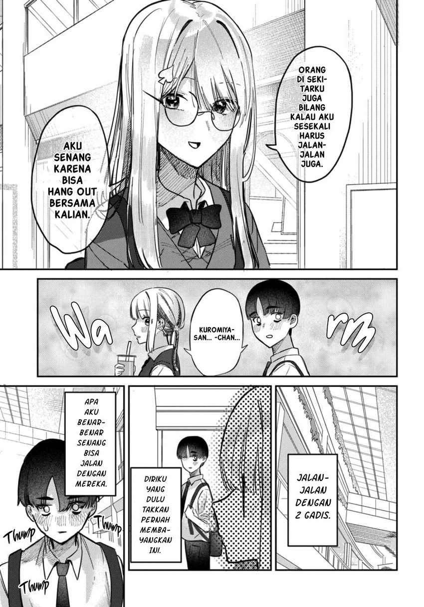 Houkago no Idol ni wa Himitsu ga aru Chapter 20 Gambar 7