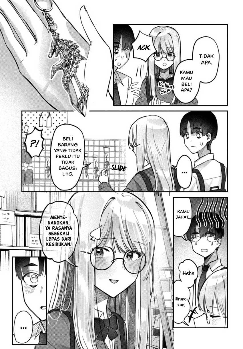 Houkago no Idol ni wa Himitsu ga aru Chapter 20 Gambar 9