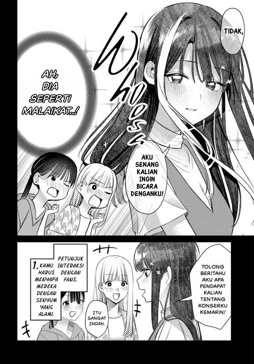 Houkago no Idol ni wa Himitsu ga aru Chapter 22 Gambar 10