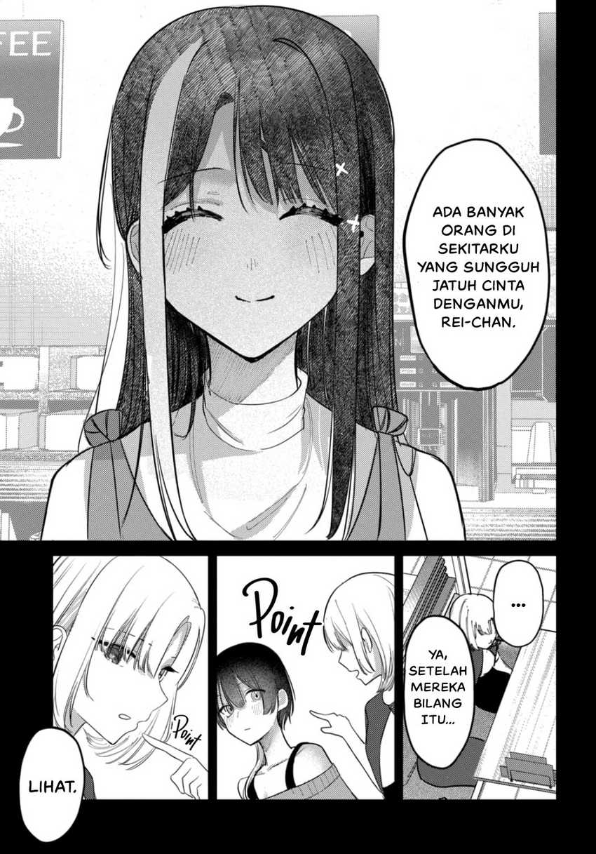 Houkago no Idol ni wa Himitsu ga aru Chapter 22 Gambar 13