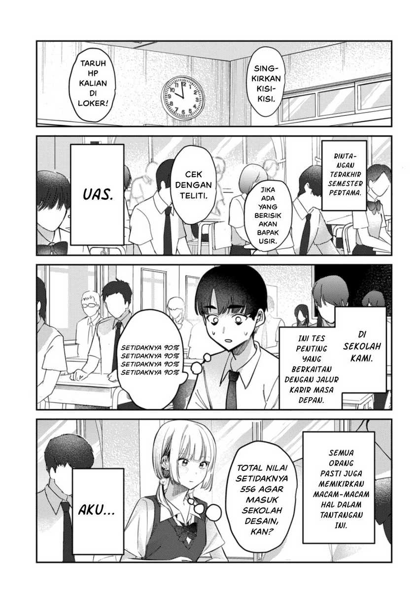 Houkago no Idol ni wa Himitsu ga aru Chapter 22 Gambar 15