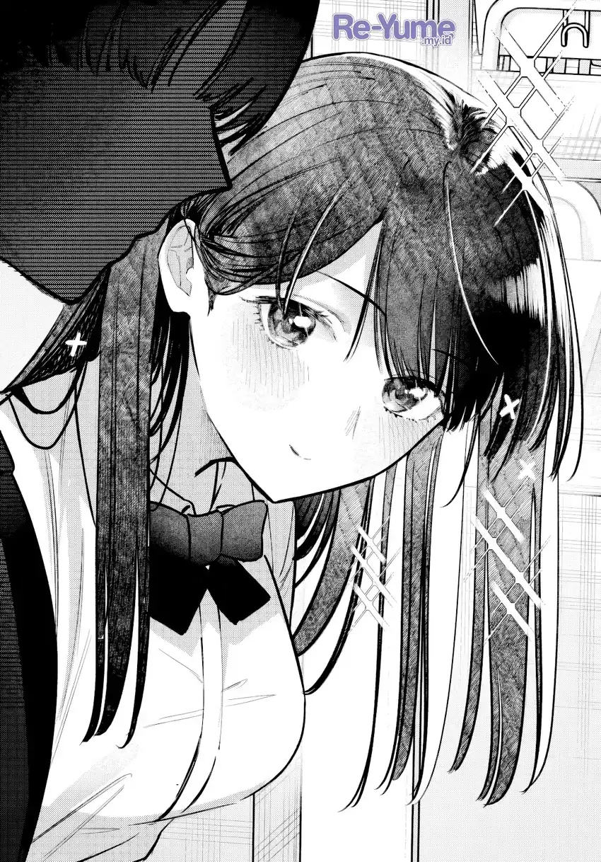 Houkago no Idol ni wa Himitsu ga aru Chapter 34 Gambar 13