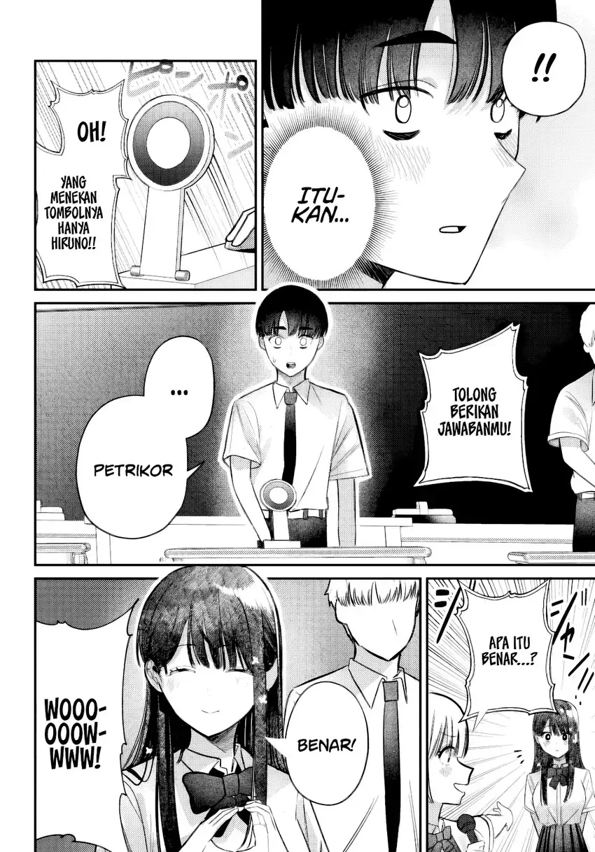 Houkago no Idol ni wa Himitsu ga aru Chapter 35 Gambar 15