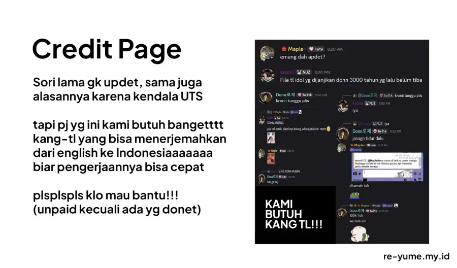 Houkago no Idol ni wa Himitsu ga aru Chapter 36 Gambar 18