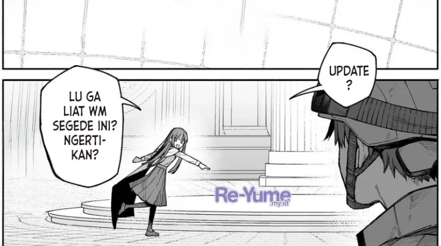 Houkago no Idol ni wa Himitsu ga aru Chapter 37 Gambar 19