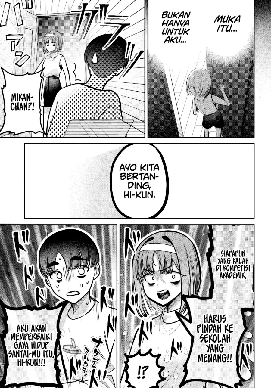 Houkago no Idol ni wa Himitsu ga aru Chapter 38 Gambar 14