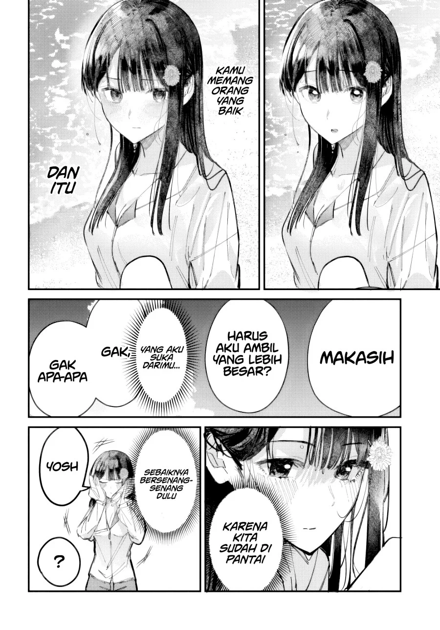 Houkago no Idol ni wa Himitsu ga aru Chapter 32 Gambar 11