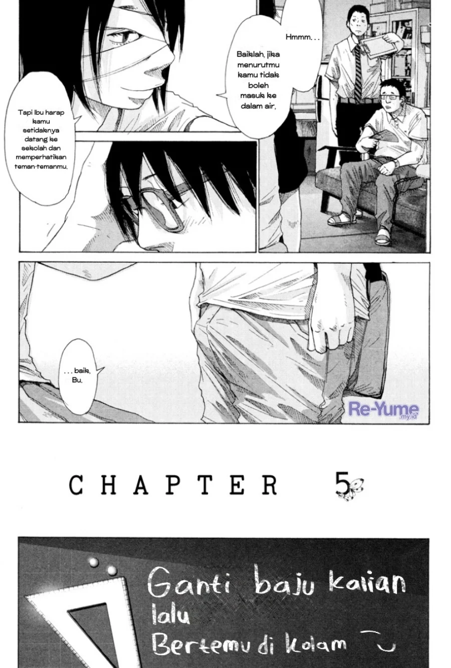 Houkago no Idol ni wa Himitsu ga aru Chapter 40 Gambar 20